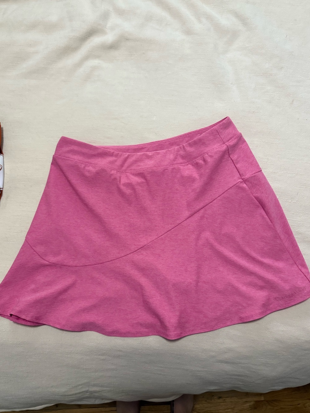 Outdoor Voices Hot Pink Active Skort